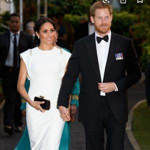 Theia Gown ASO Meghan Markle